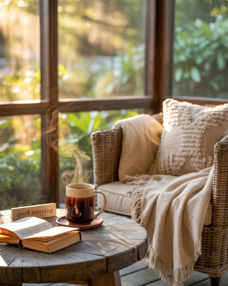 Menikmati Waktu Tenang di Rumah dengan Cara Sederhana